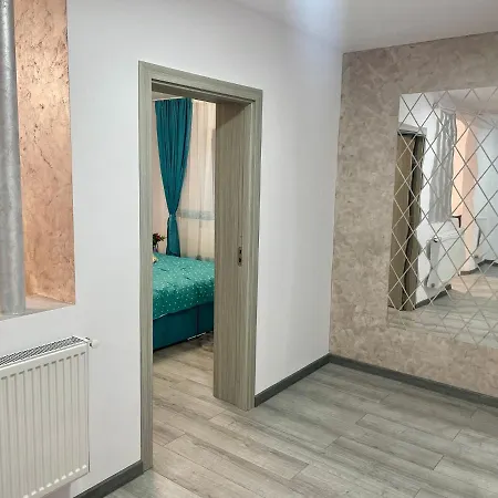 D&D New Residence Pitesti Exterior photo